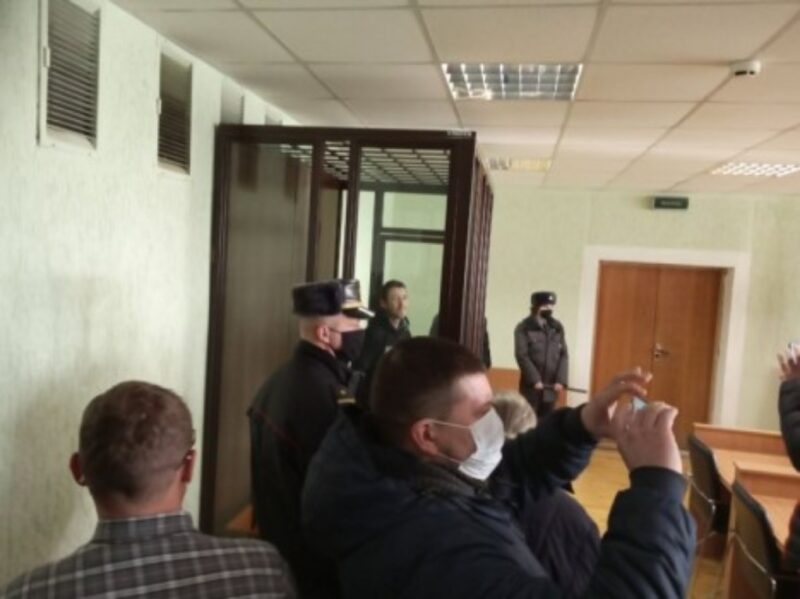 Был уверен, что в 2021-м году окажется на свободе. О чем писал умерший в колонии Витольд Ашурок