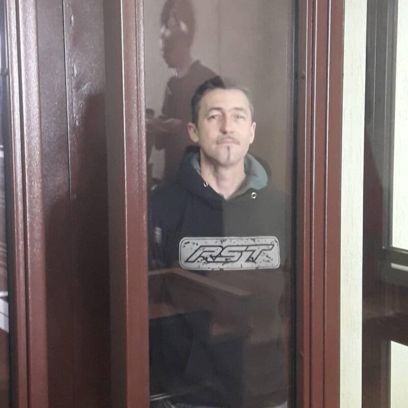 Был уверен, что в 2021-м году окажется на свободе. О чем писал умерший в колонии Витольд Ашурок