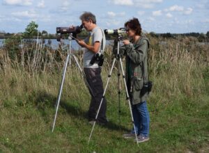 В Гродно научат распознавать 100 видов птиц: начался набор в школу бердвочера В Гродно научат распознавать 100 видов птиц: начался набор в школу бердвочера