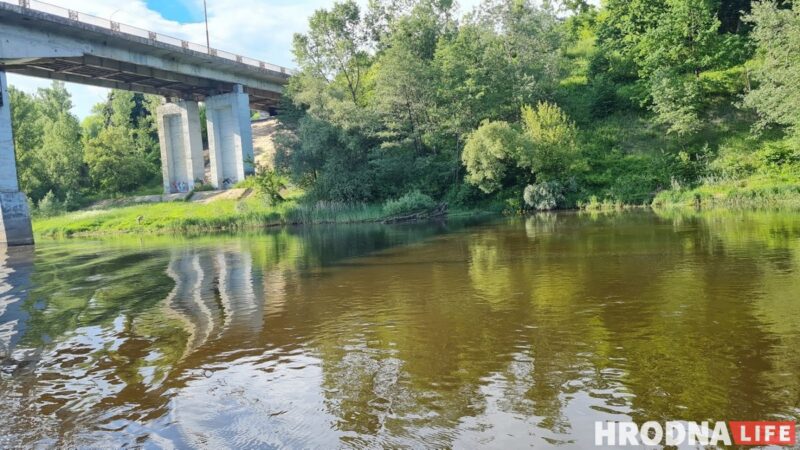 По Неману с "Ольгой Соломовой". Как винтажный пароход возил гродненцев на дачу, в Друскининкай и просто по реке