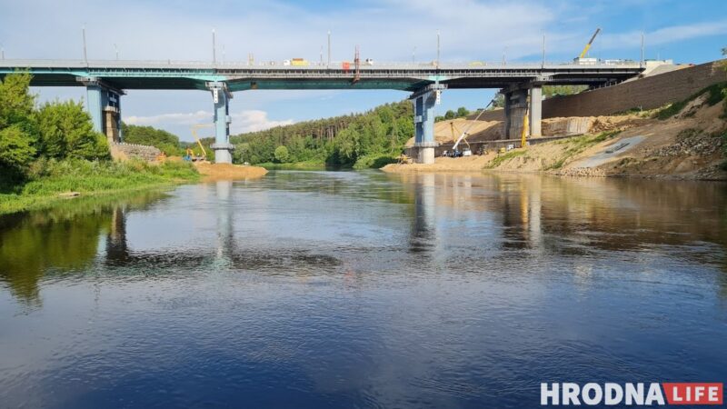 По Неману с "Ольгой Соломовой". Как винтажный пароход возил гродненцев на дачу, в Друскининкай и просто по реке