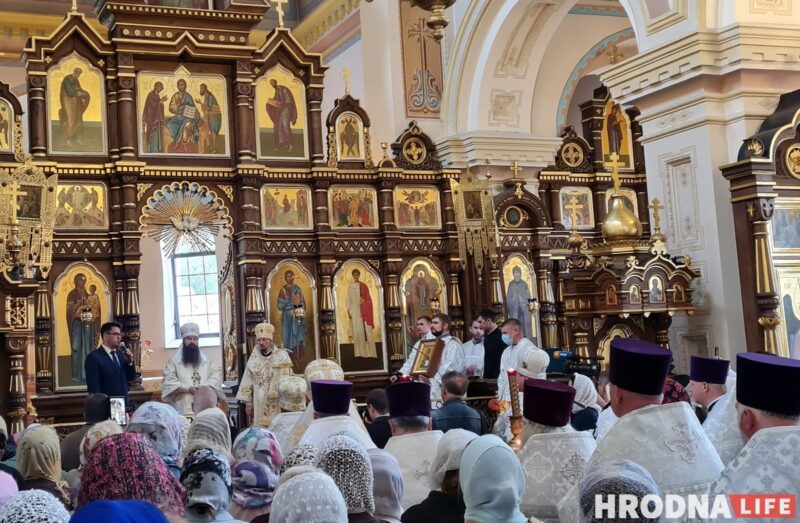 Новый епископ сказал, что будет не просто, но интересно. Власти обещали поддержать