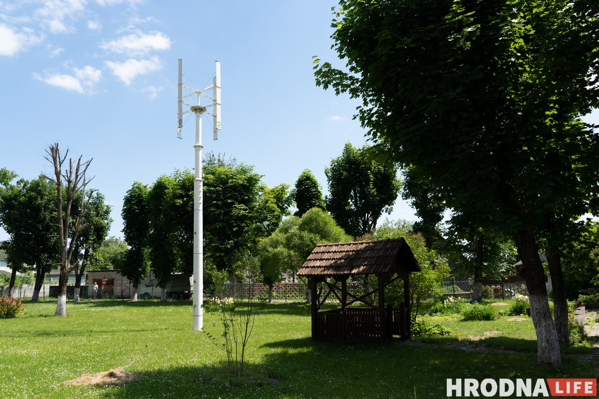 «Столица зеленой энергетики». Как в Новогрудке развивают возобновляемые источники энергии