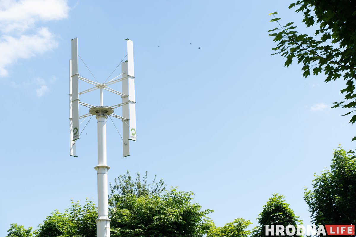 «Столица зеленой энергетики». Как в Новогрудке развивают возобновляемые источники энергии