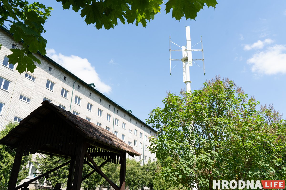 «Столица зеленой энергетики». Как в Новогрудке развивают возобновляемые источники энергии