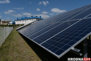 «Столица зеленой энергетики». Как в Новогрудке развивают возобновляемые источники энергии