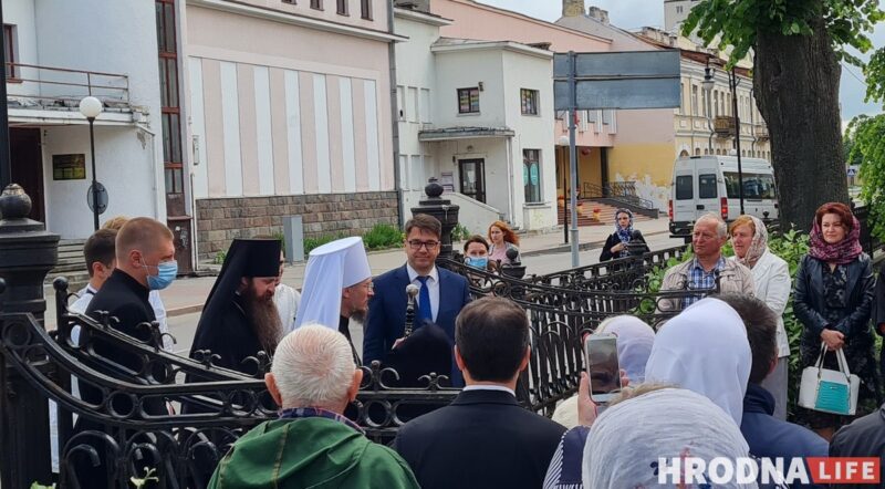 Новый епископ сказал, что будет не просто, но интересно. Власти обещали поддержать