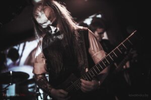 Больше 10 лет работы. Группа Deathbringer из Гродно выпустила новый альбом Больше 10 лет работы. Группа Deathbringer из Гродно выпустила новый альбом