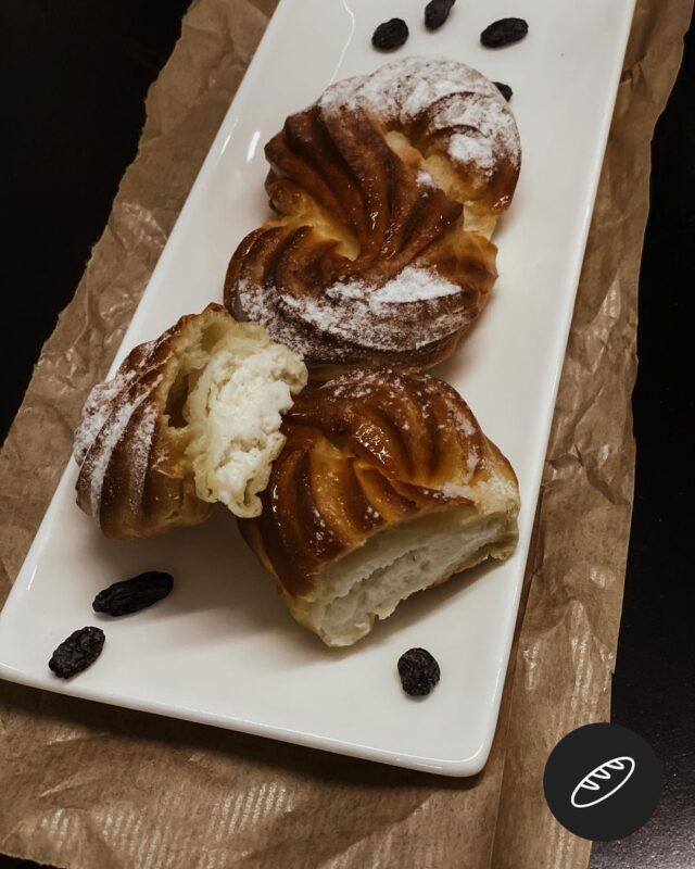 В Гродно появился сервис доставки выпечки. Хлеб доставят к семи утра