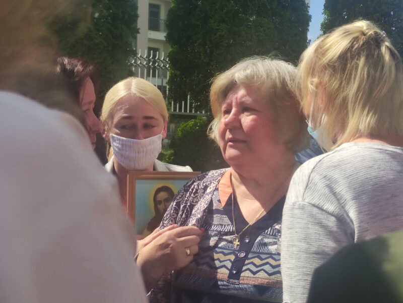 Как и просил прокурор. Гродненцам вынесли приговор по "делу Тихановского"