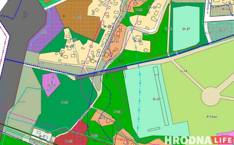 В Гродно появятся три пешеходных моста и зона отдыха вместо порта. Что еще ждет центр города?