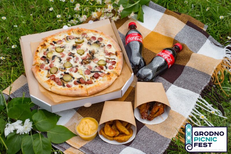 Grodno Picnic Fest: Даведайся, дзе што пакаштаваць і як атрымаць падарункі