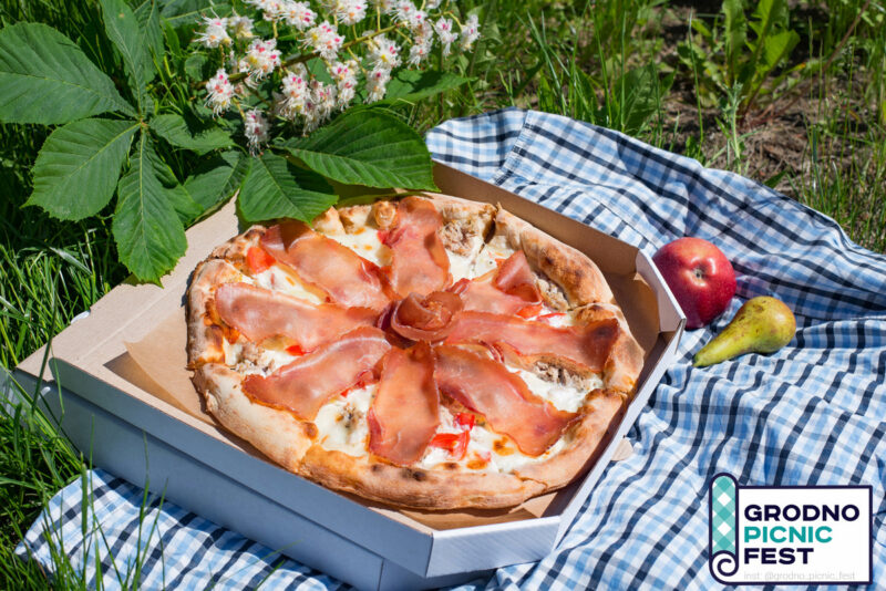 Grodno Picnic Fest: Даведайся, дзе што пакаштаваць і як атрымаць падарункі