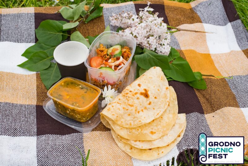 Grodno Picnic Fest: Даведайся, дзе што пакаштаваць і як атрымаць падарункі
