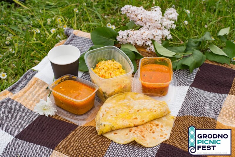 Grodno Picnic Fest: Даведайся, дзе што пакаштаваць і як атрымаць падарункі