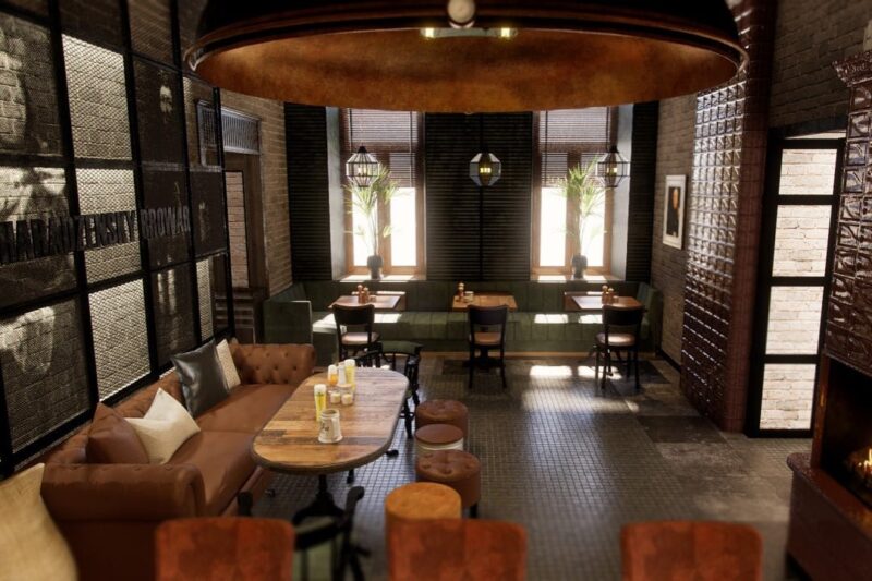 До 12 тонн в месяц. В Гродно в июне откроют ресторан-пивоварню с собственным крафтом