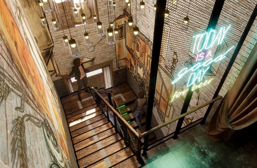 Да 12 тон у месяц. У Гродне ў чэрвені адкрыюць рэстаран-бровар з уласным крафтам