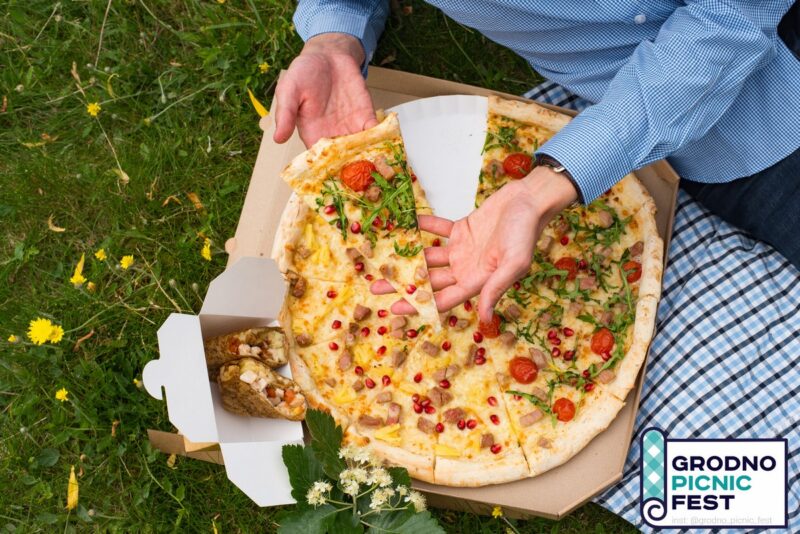 Grodno Picnic Fest: Даведайся, дзе што пакаштаваць і як атрымаць падарункі