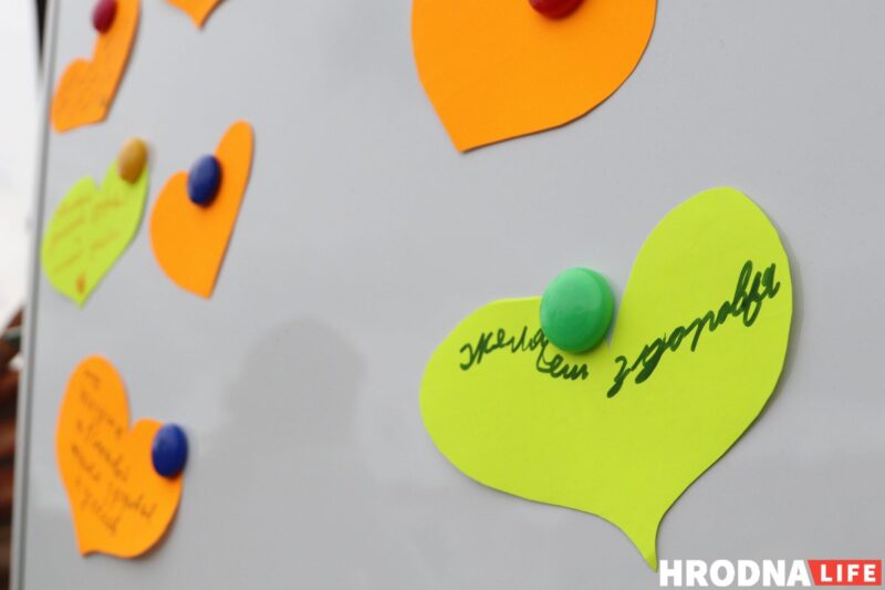 “Следующим будет Папа Римский”. Как работает Гродненский детский хоспис, за который переживает Анджелина Джоли