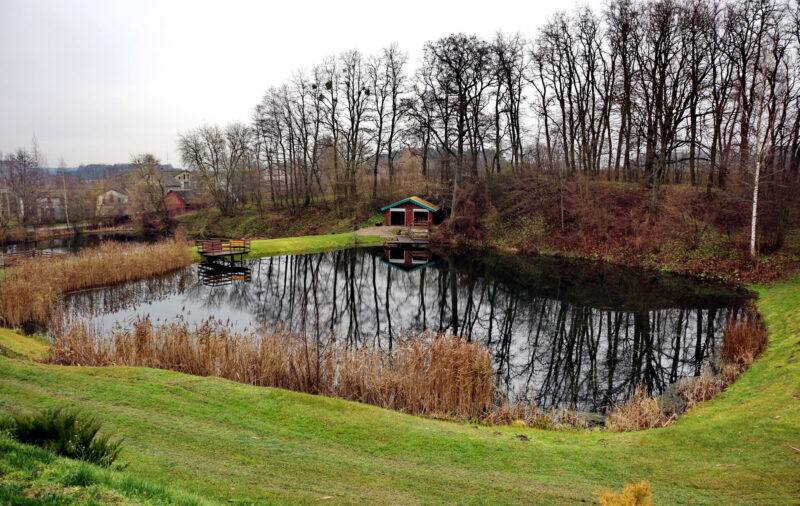 Гродненская “табачка” хочет разводить форель