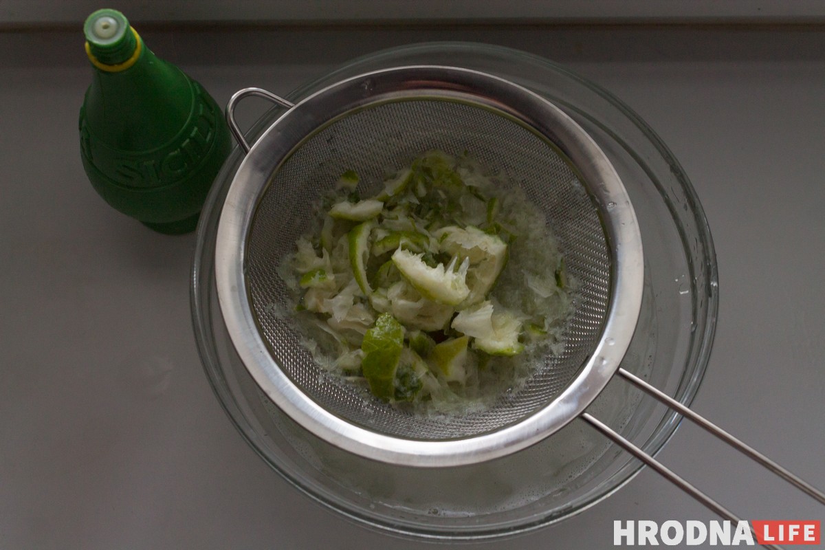 Згушчонка, клубніцы, агурок і не толькі. Пяць рэцэптаў хатняга ліманаду, якія ратуюць у спякоту