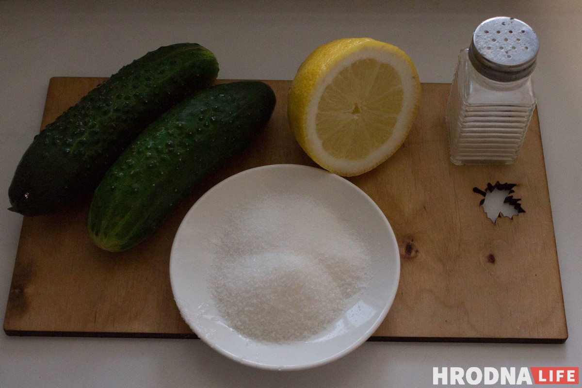 Згушчонка, клубніцы, агурок і не толькі. Пяць рэцэптаў хатняга ліманаду, якія ратуюць у спякоту