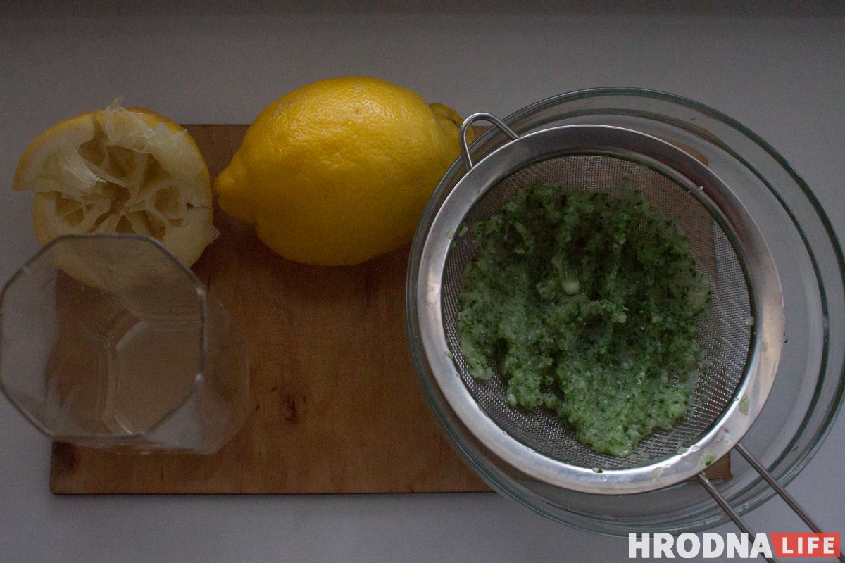 Згушчонка, клубніцы, агурок і не толькі. Пяць рэцэптаў хатняга ліманаду, якія ратуюць у спякоту