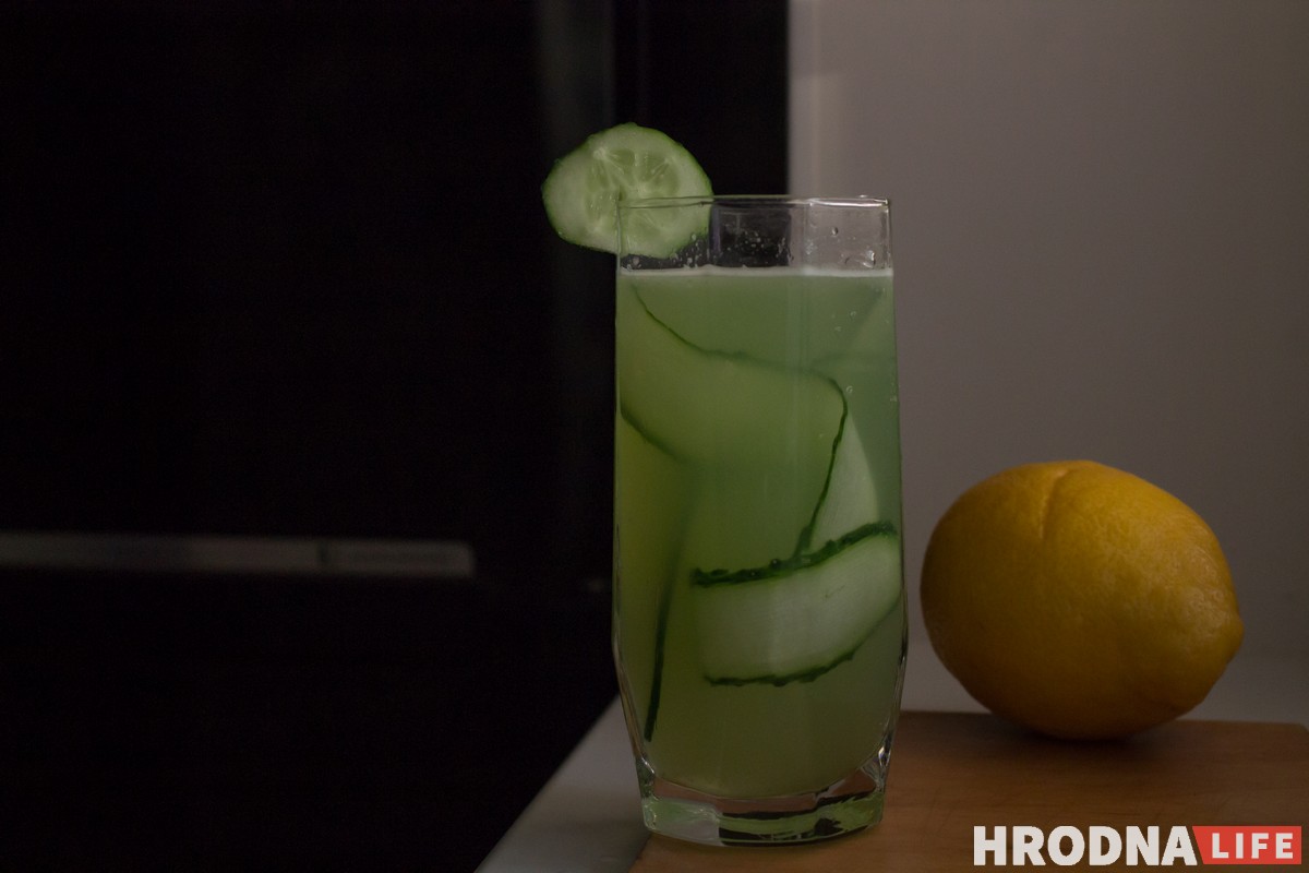 рецепт домашнего лимонада, как сделать лимонад дома