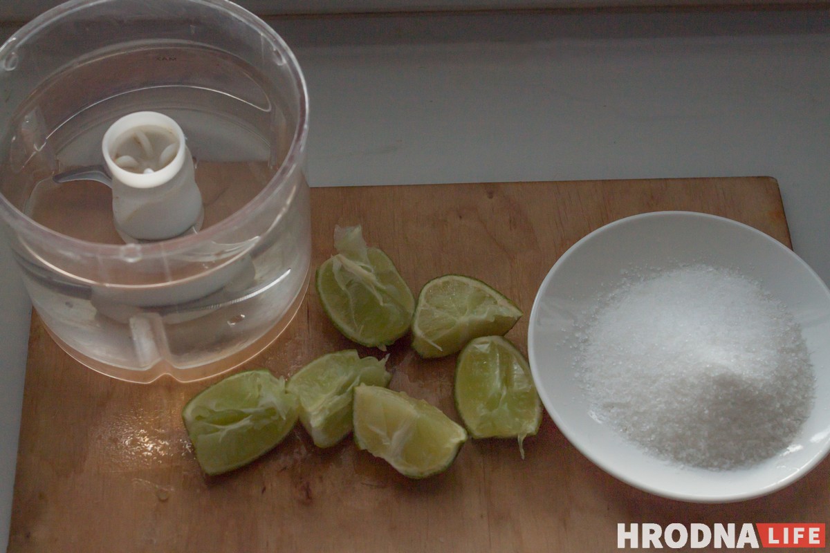 Згушчонка, клубніцы, агурок і не толькі. Пяць рэцэптаў хатняга ліманаду, якія ратуюць у спякоту