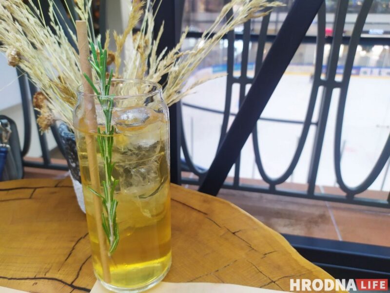 Агурковы, юдзу і лавандавы: 7 халодных ліманадаў гарачага лета ў Гродне