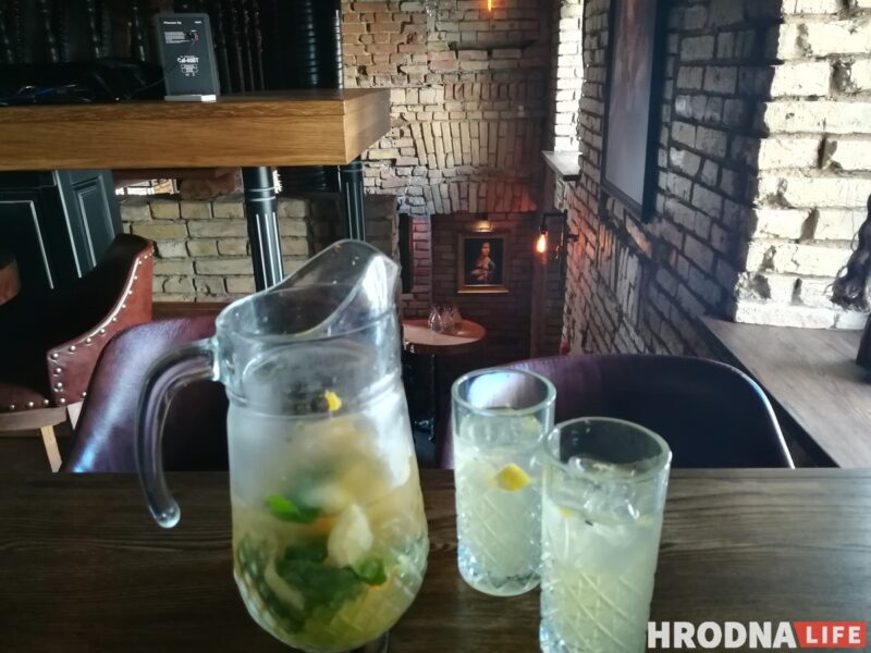 Агурковы, юдзу і лавандавы: 7 халодных ліманадаў гарачага лета ў Гродне