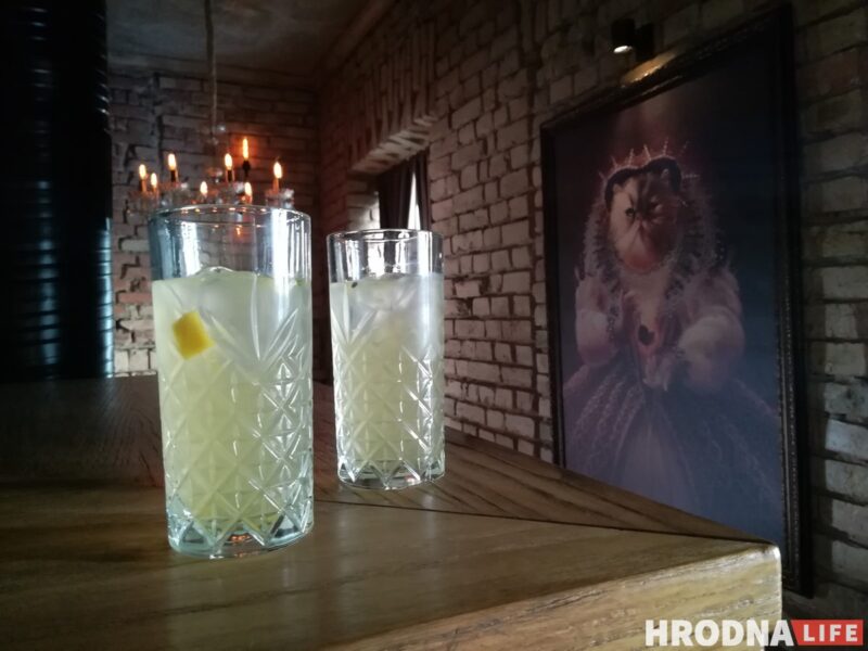 Агурковы, юдзу і лавандавы: 7 халодных ліманадаў гарачага лета ў Гродне