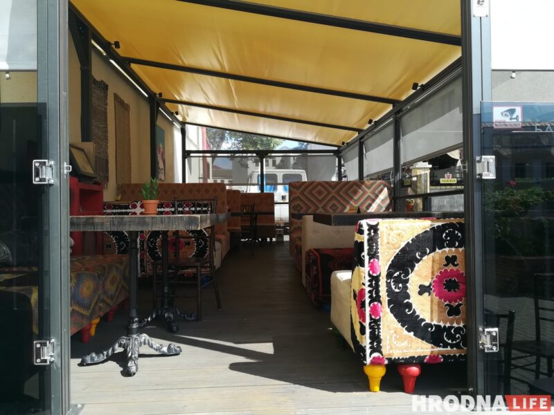 Агурковы, юдзу і лавандавы: 7 халодных ліманадаў гарачага лета ў Гродне