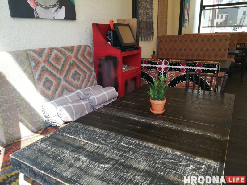 Агурковы, юдзу і лавандавы: 7 халодных ліманадаў гарачага лета ў Гродне