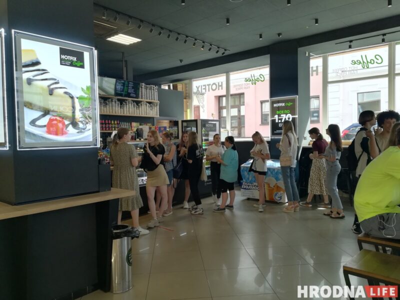 Агурковы, юдзу і лавандавы: 7 халодных ліманадаў гарачага лета ў Гродне