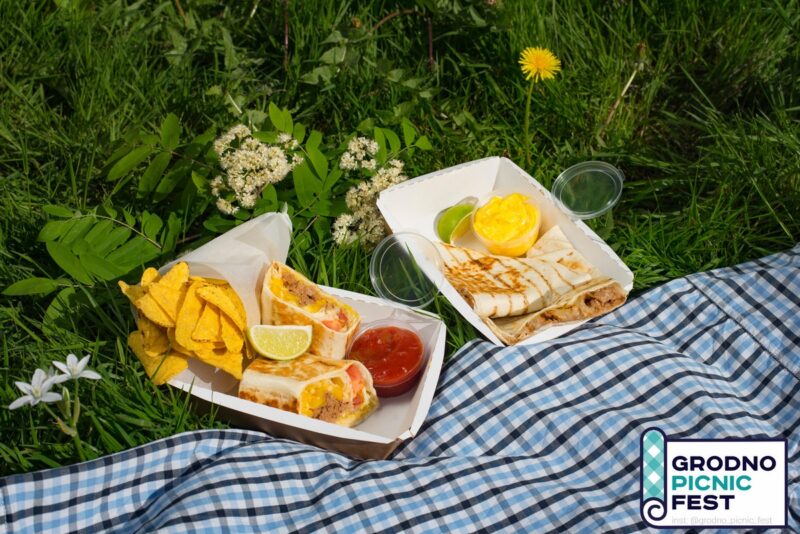 Grodno Picnic Fest: Даведайся, дзе што пакаштаваць і як атрымаць падарункі
