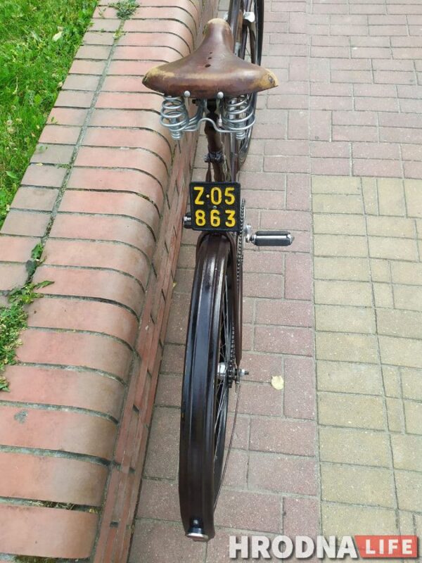 Гродзенскі экскурсавод на стогадовым «Нёмане» стаў удзельнікам міжнароднага рэтравелапрабегу