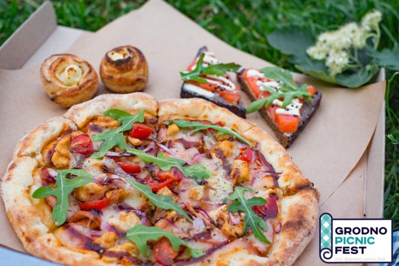 Grodno Picnic Fest: Даведайся, дзе што пакаштаваць і як атрымаць падарункі