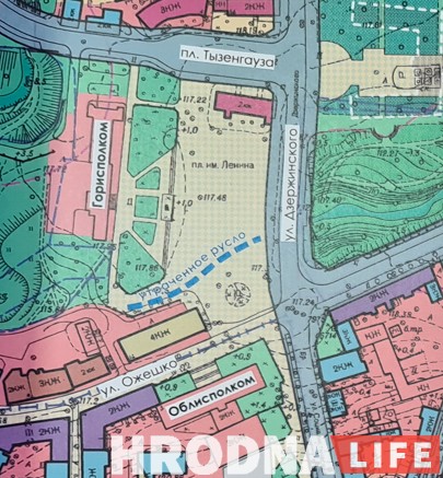 В Гродно появятся три пешеходных моста и зона отдыха вместо порта. Что еще ждет центр города?