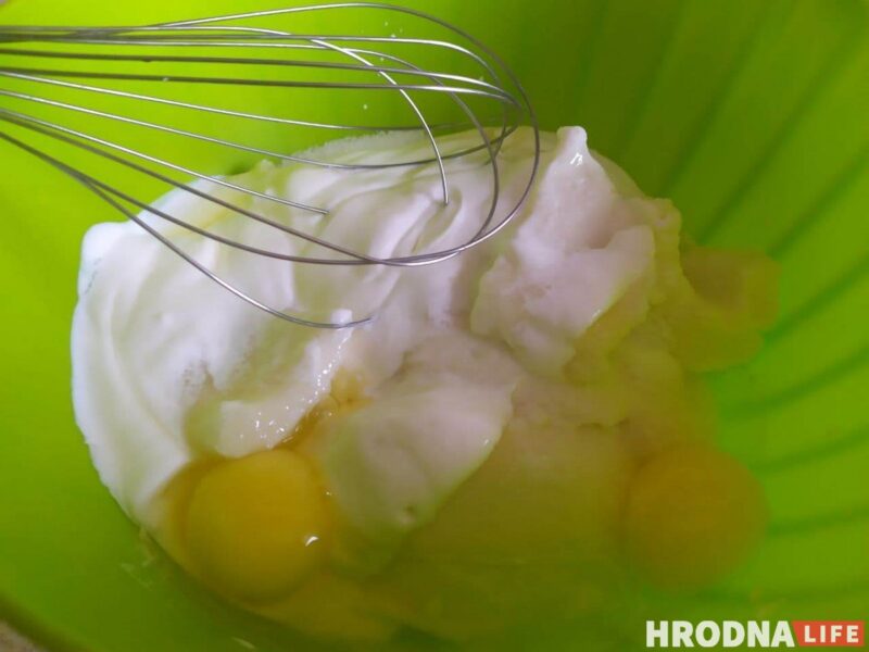 Готовь быстро, ешь медленно. Творожная запеканка к воскресному завтраку