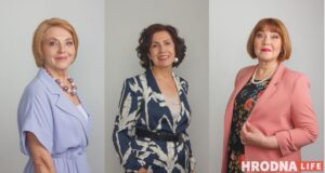 “Пани Элиза была бы счастлива”. Гродненки 50+ станцевали в честь писательницы и снялись для модного каталога