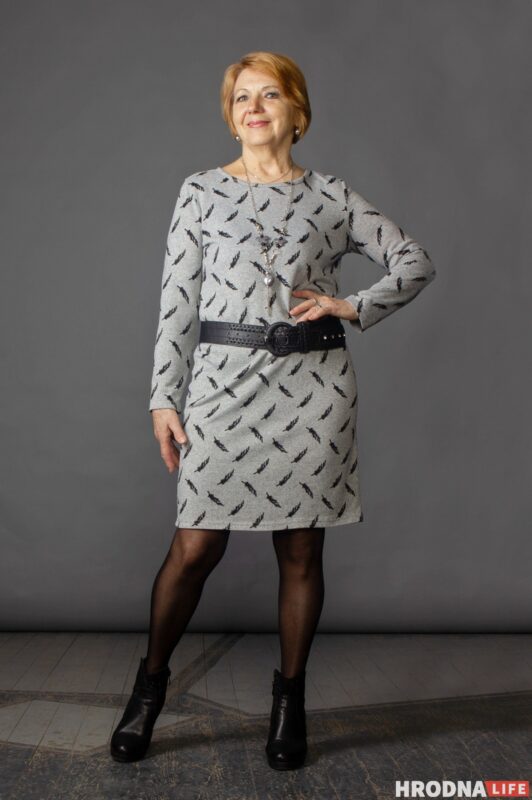 “Пани Элиза была бы счастлива”. Гродненки 50+ станцевали в честь писательницы и снялись для модного каталога