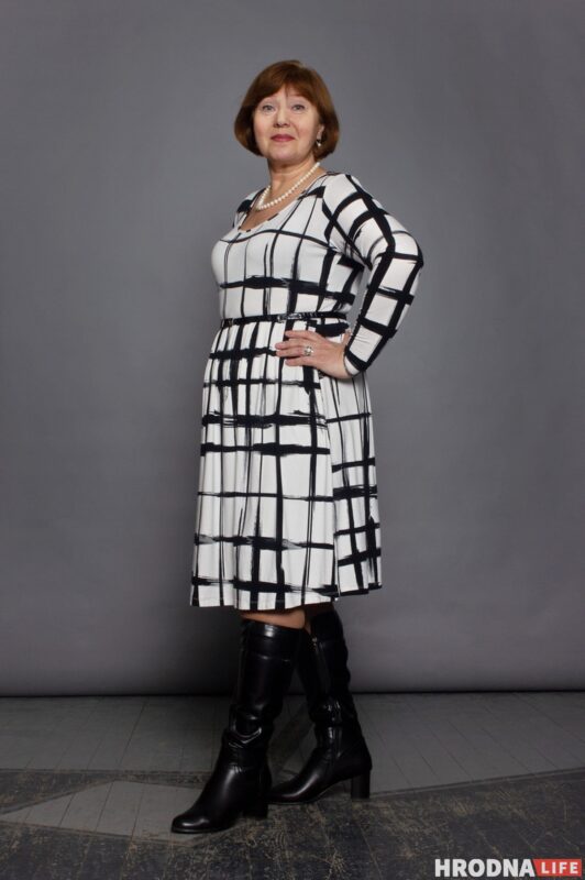 “Пани Элиза была бы счастлива”. Гродненки 50+ станцевали в честь писательницы и снялись для модного каталога