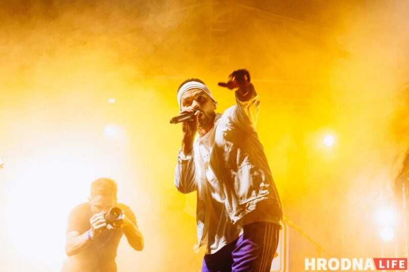 «Движ живет в каждом из нас». Под Сморгонью прошел первый музыкальный фестиваль ДВИЖ, хедлайнеры мероприятия - Nuteki и ARSTON