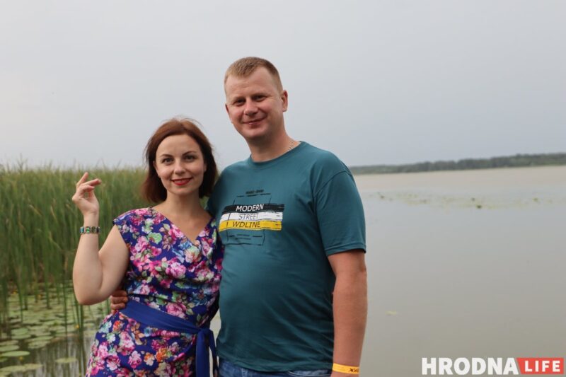 «Движ живет в каждом из нас». Под Сморгонью прошел первый музыкальный фестиваль ДВИЖ, хедлайнеры мероприятия - Nuteki и ARSTON