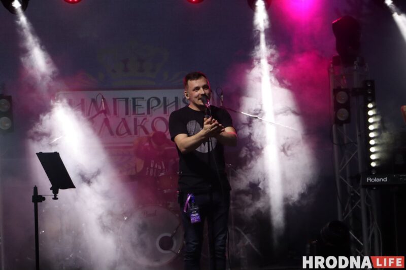 «Движ живет в каждом из нас». Под Сморгонью прошел первый музыкальный фестиваль ДВИЖ, хедлайнеры мероприятия - Nuteki и ARSTON