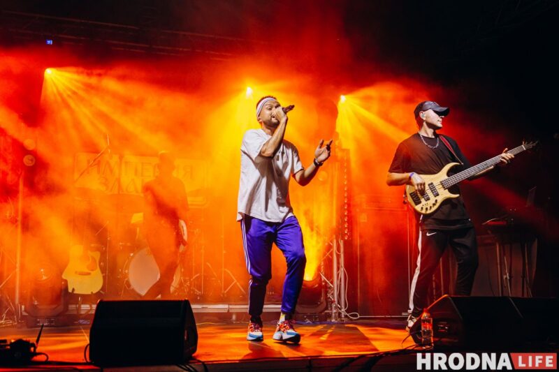 «Движ живет в каждом из нас». Под Сморгонью прошел первый музыкальный фестиваль ДВИЖ, хедлайнеры мероприятия - Nuteki и ARSTON