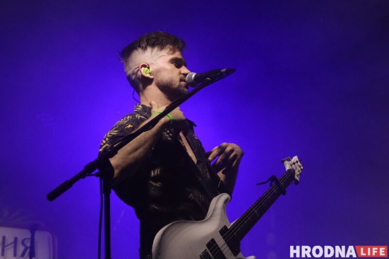 «Движ живет в каждом из нас». Под Сморгонью прошел первый музыкальный фестиваль ДВИЖ, хедлайнеры мероприятия - Nuteki и ARSTON