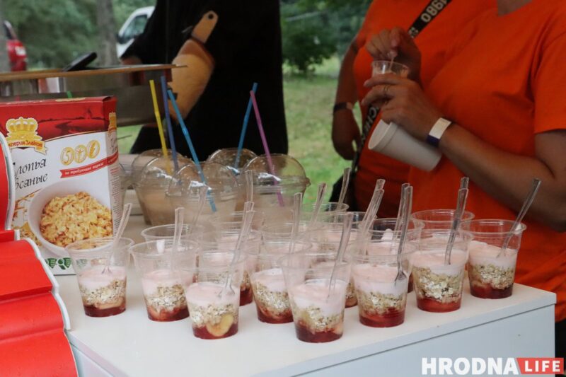 «Движ живет в каждом из нас». Под Сморгонью прошел первый музыкальный фестиваль ДВИЖ, хедлайнеры мероприятия - Nuteki и ARSTON