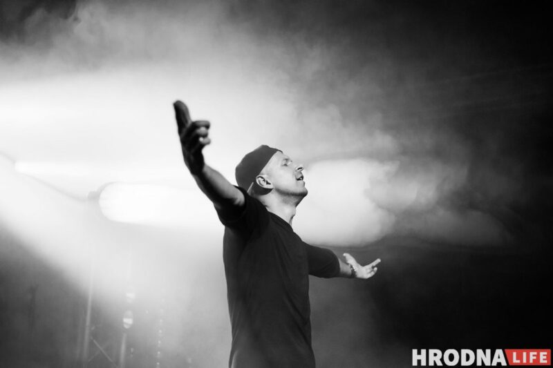 «Движ живет в каждом из нас». Под Сморгонью прошел первый музыкальный фестиваль ДВИЖ, хедлайнеры мероприятия - Nuteki и ARSTON